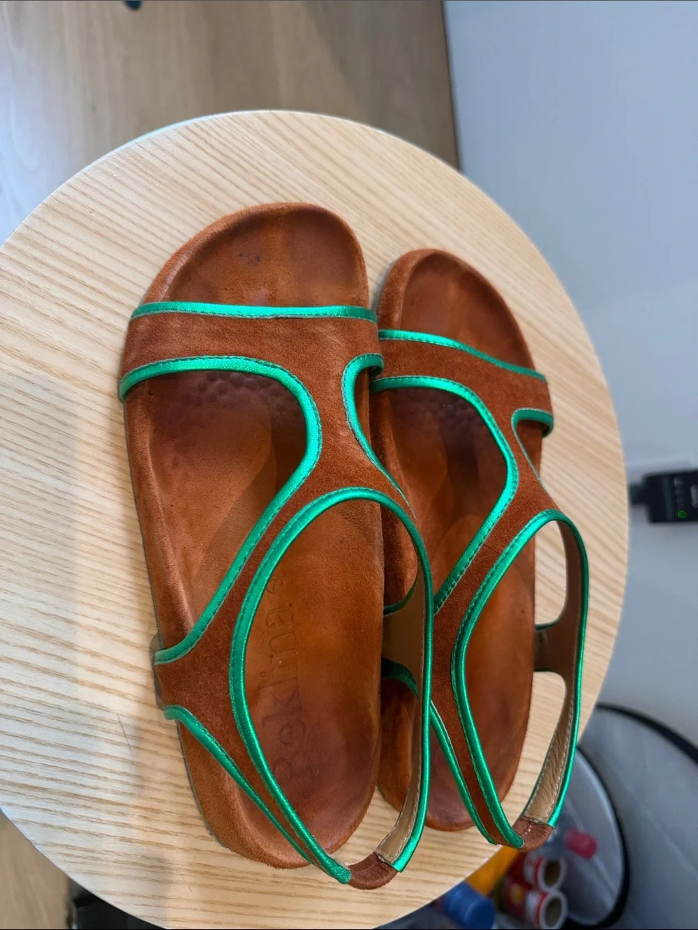 Beklina Gubi  Sandals